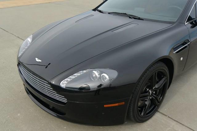 Used-2009-Aston-Martin-Vantage-V8-Sportshift-Convertible-Jackson-MS