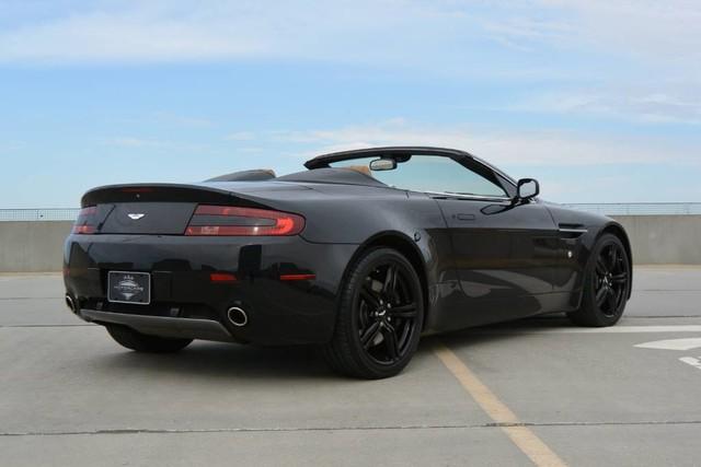 Used-2009-Aston-Martin-Vantage-V8-Sportshift-Convertible-for-sale-Jackson-MS