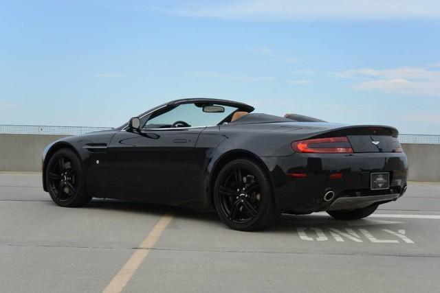 Used-2009-Aston-Martin-Vantage-V8-Sportshift-Convertible-Jackson-MS