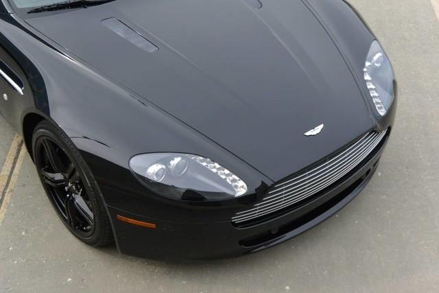 Used-2009-Aston-Martin-Vantage-V8-Sportshift-Convertible-for-sale-Jackson-MS