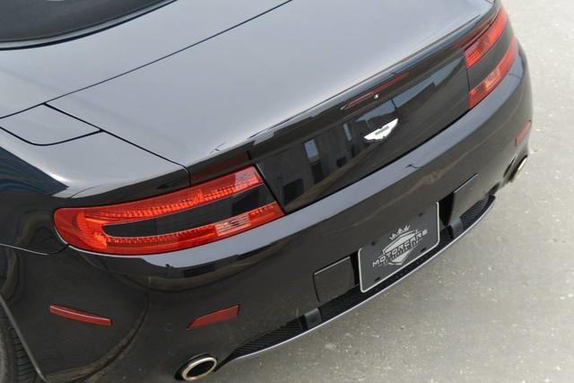 Used-2009-Aston-Martin-Vantage-V8-Sportshift-Convertible-Jackson-MS