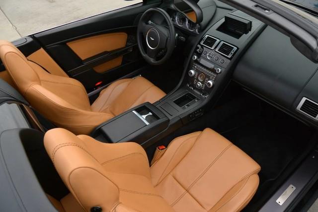 Used-2009-Aston-Martin-Vantage-V8-Sportshift-Convertible-Jackson-MS