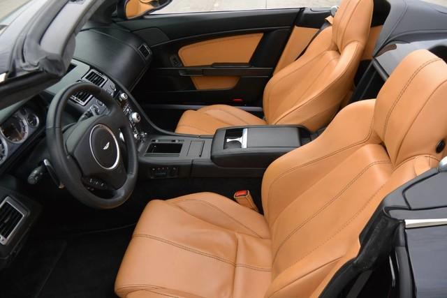 Used-2009-Aston-Martin-Vantage-V8-Sportshift-Convertible-for-sale-Jackson-MS