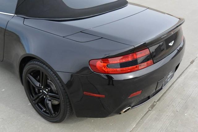 Used-2009-Aston-Martin-Vantage-V8-Sportshift-Convertible-for-sale-Jackson-MS