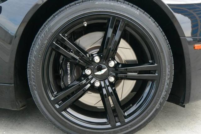 Used-2009-Aston-Martin-Vantage-V8-Sportshift-Convertible-Jackson-MS