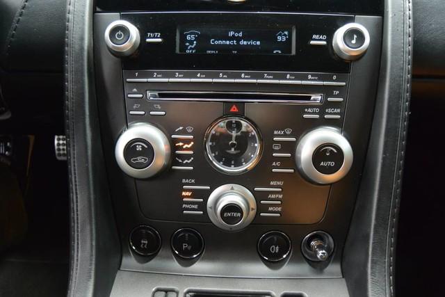 Used-2009-Aston-Martin-Vantage-V8-Sportshift-Convertible-Jackson-MS