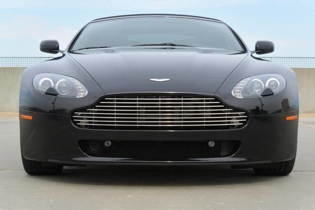 Used-2009-Aston-Martin-Vantage-V8-Sportshift-Convertible-for-sale-Jackson-MS