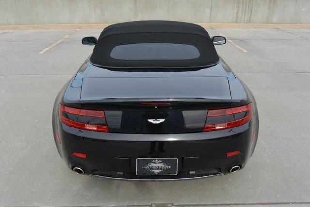 Used-2009-Aston-Martin-Vantage-V8-Sportshift-Convertible-Jackson-MS