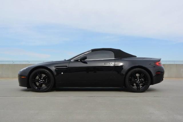 Used-2009-Aston-Martin-Vantage-V8-Sportshift-Convertible-for-sale-Jackson-MS