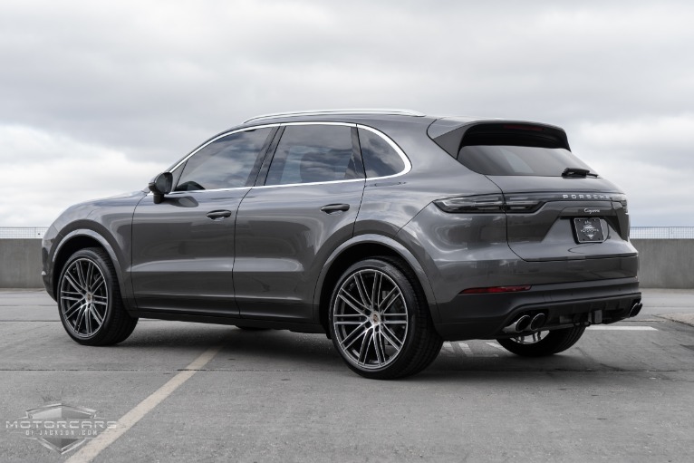 Used-2019-Porsche-Cayenne-for-sale-Jackson-MS