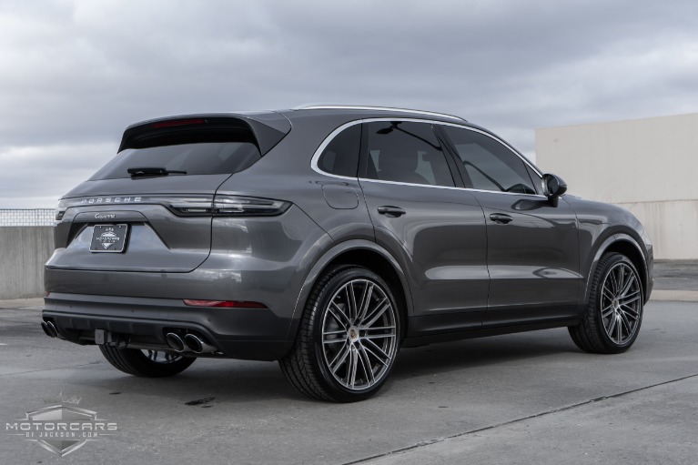 Used-2019-Porsche-Cayenne-Jackson-MS