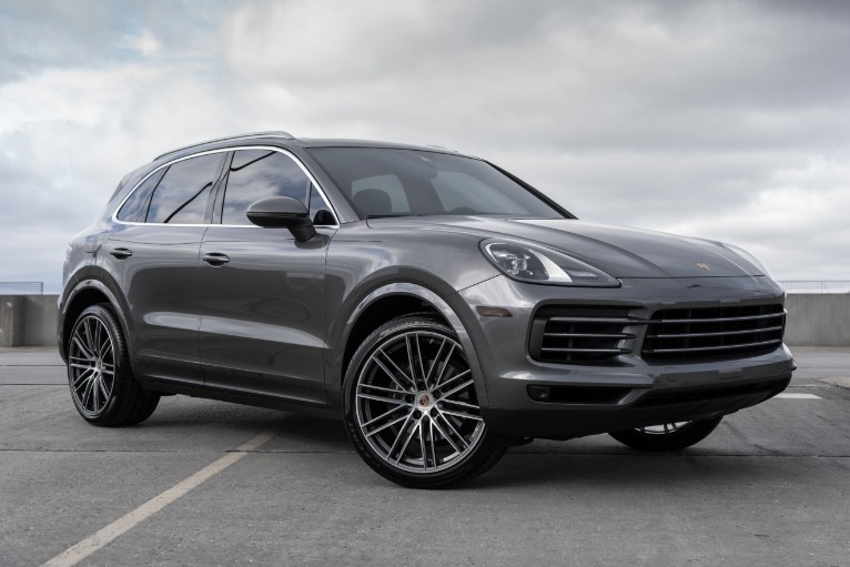 Used-2019-Porsche-Cayenne-for-sale-Jackson-MS