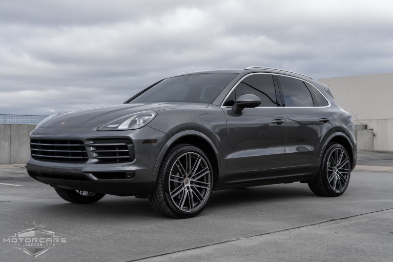 Used-2019-Porsche-Cayenne-Jackson-MS