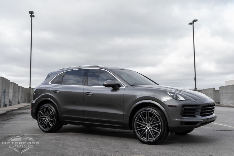 Used-2019-Porsche-Cayenne-for-sale-Jackson-MS