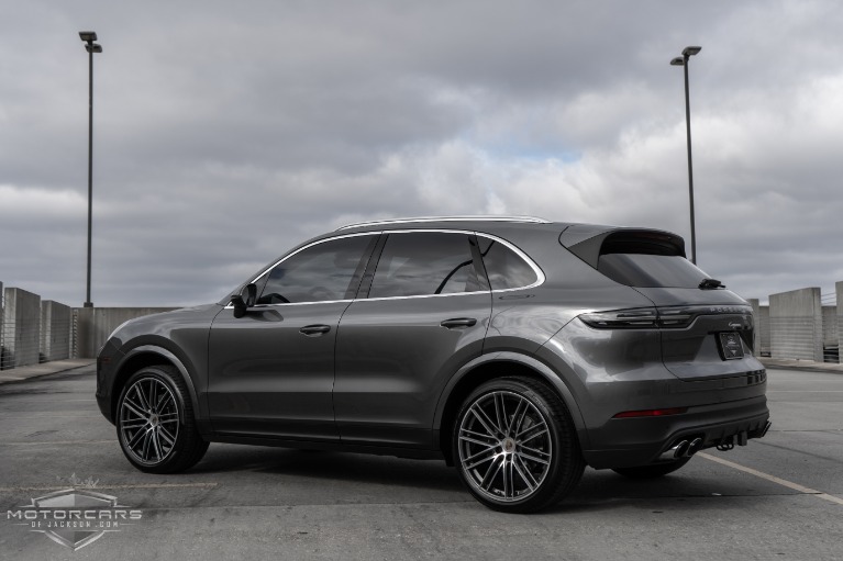 Used-2019-Porsche-Cayenne-Jackson-MS