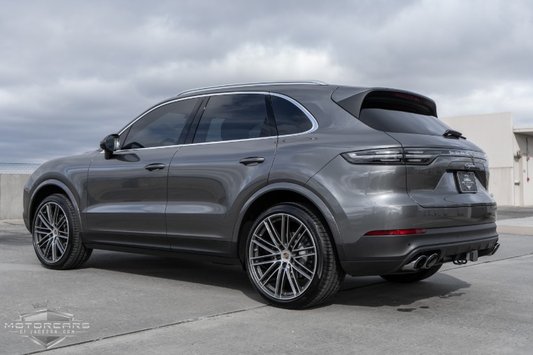 Used-2019-Porsche-Cayenne-for-sale-Jackson-MS