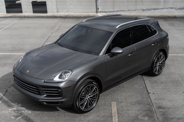 Used-2019-Porsche-Cayenne-for-sale-Jackson-MS