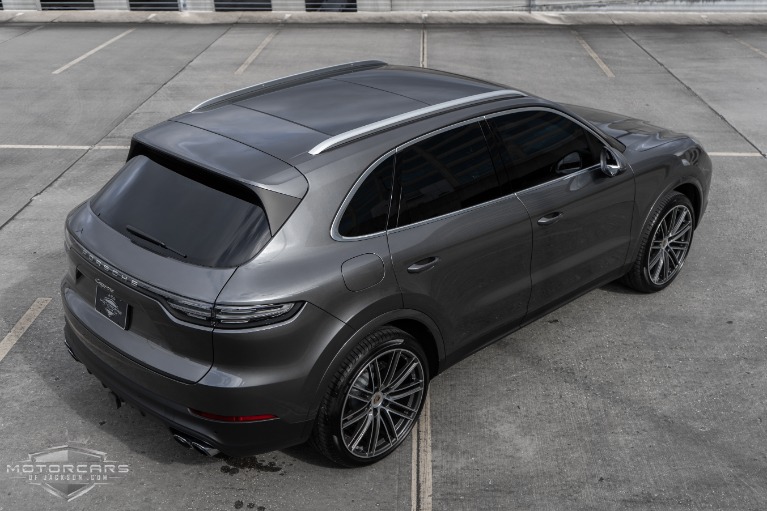 Used-2019-Porsche-Cayenne-Jackson-MS