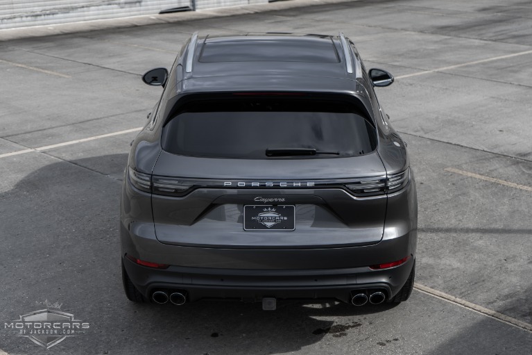 Used-2019-Porsche-Cayenne-for-sale-Jackson-MS