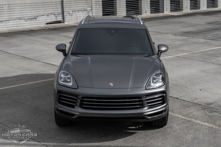 Used-2019-Porsche-Cayenne-Jackson-MS