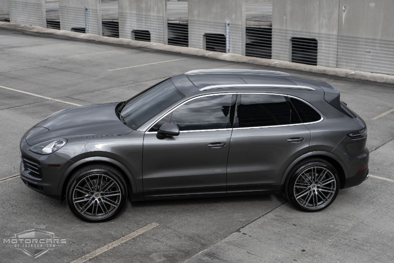 Used-2019-Porsche-Cayenne-for-sale-Jackson-MS