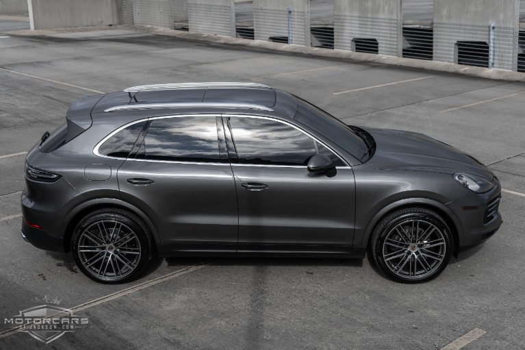 Used-2019-Porsche-Cayenne-Jackson-MS