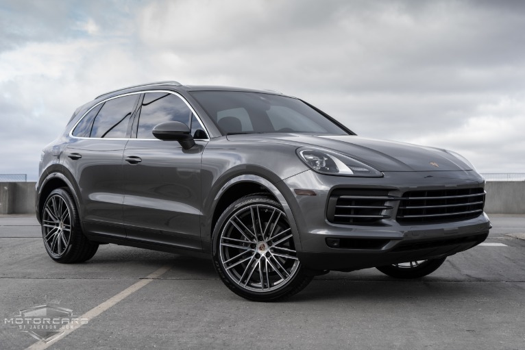 Used-2019-Porsche-Cayenne-for-sale-Jackson-MS