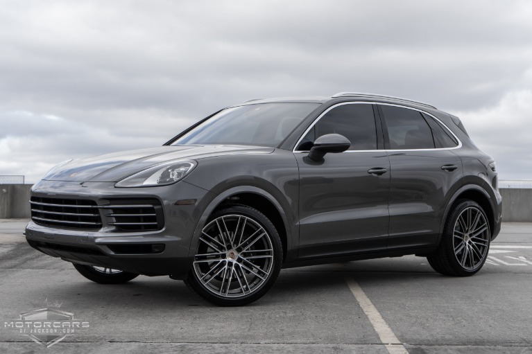 Used-2019-Porsche-Cayenne-Jackson-MS