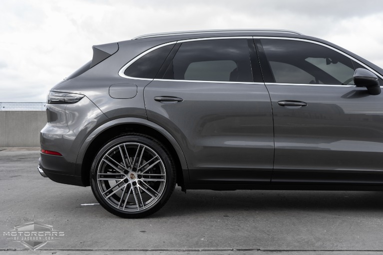 Used-2019-Porsche-Cayenne-for-sale-Jackson-MS