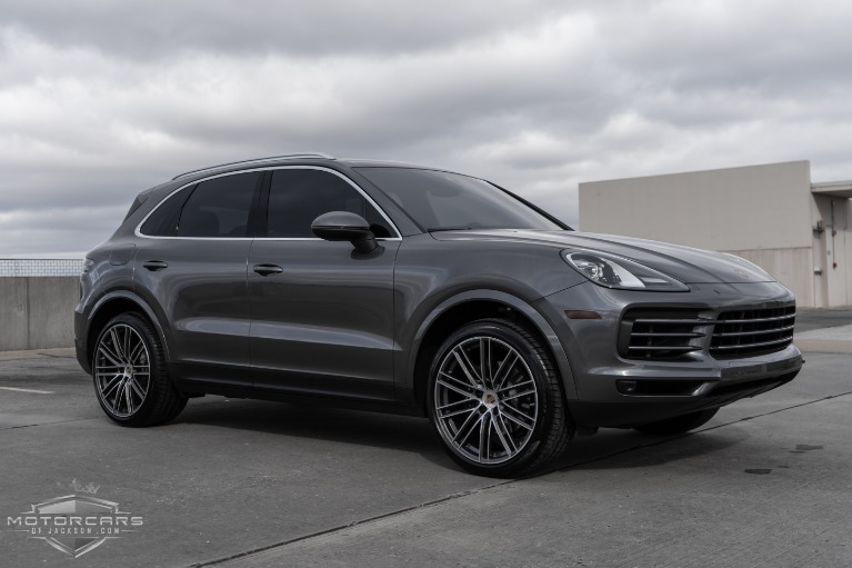 Used-2019-Porsche-Cayenne-for-sale-Jackson-MS