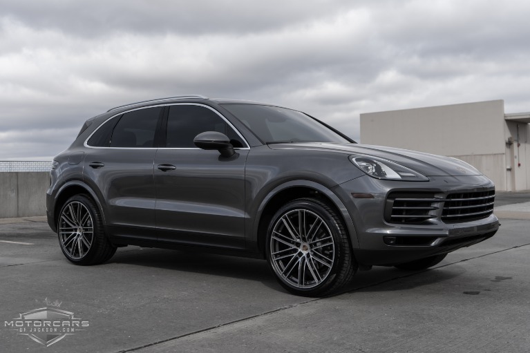 Used-2019-Porsche-Cayenne-for-sale-Jackson-MS