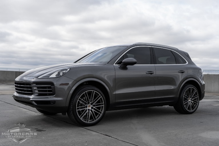 Used-2019-Porsche-Cayenne-Jackson-MS