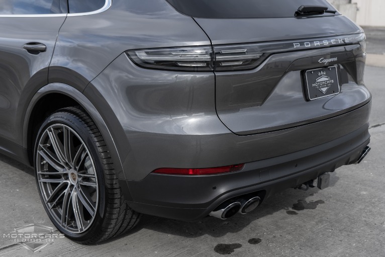 Used-2019-Porsche-Cayenne-Jackson-MS