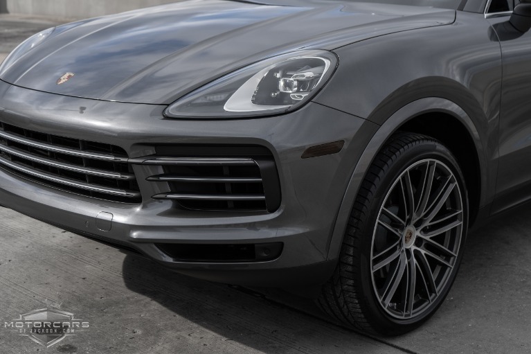 Used-2019-Porsche-Cayenne-Jackson-MS