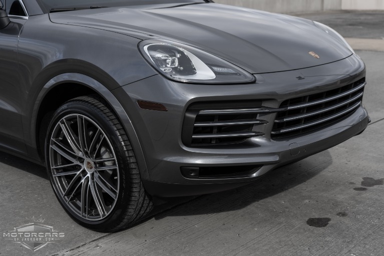 Used-2019-Porsche-Cayenne-for-sale-Jackson-MS