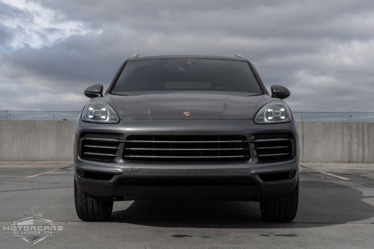 Used-2019-Porsche-Cayenne-for-sale-Jackson-MS