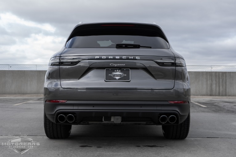 Used-2019-Porsche-Cayenne-Jackson-MS