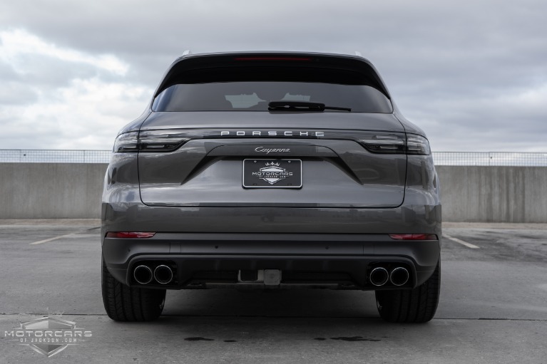 Used-2019-Porsche-Cayenne-Jackson-MS