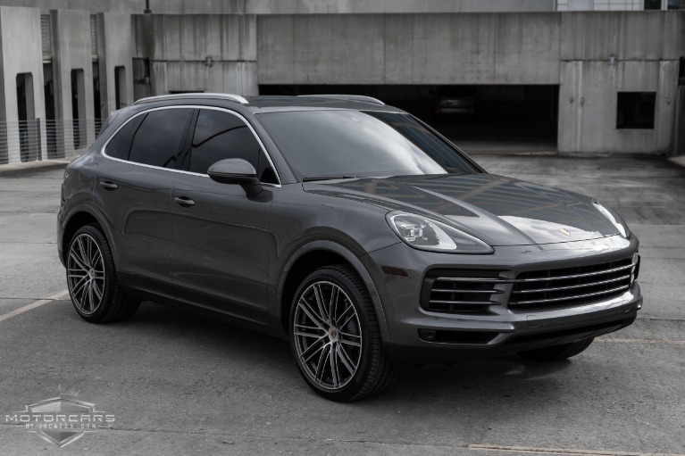 Used-2019-Porsche-Cayenne-Jackson-MS