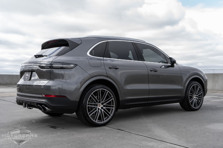 Used-2019-Porsche-Cayenne-for-sale-Jackson-MS