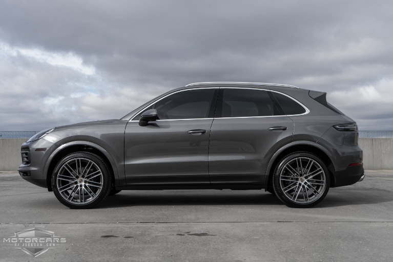 Used-2019-Porsche-Cayenne-for-sale-Jackson-MS