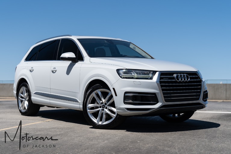 2018 Audi Q7 Prestige Stock JD035530 for sale near
