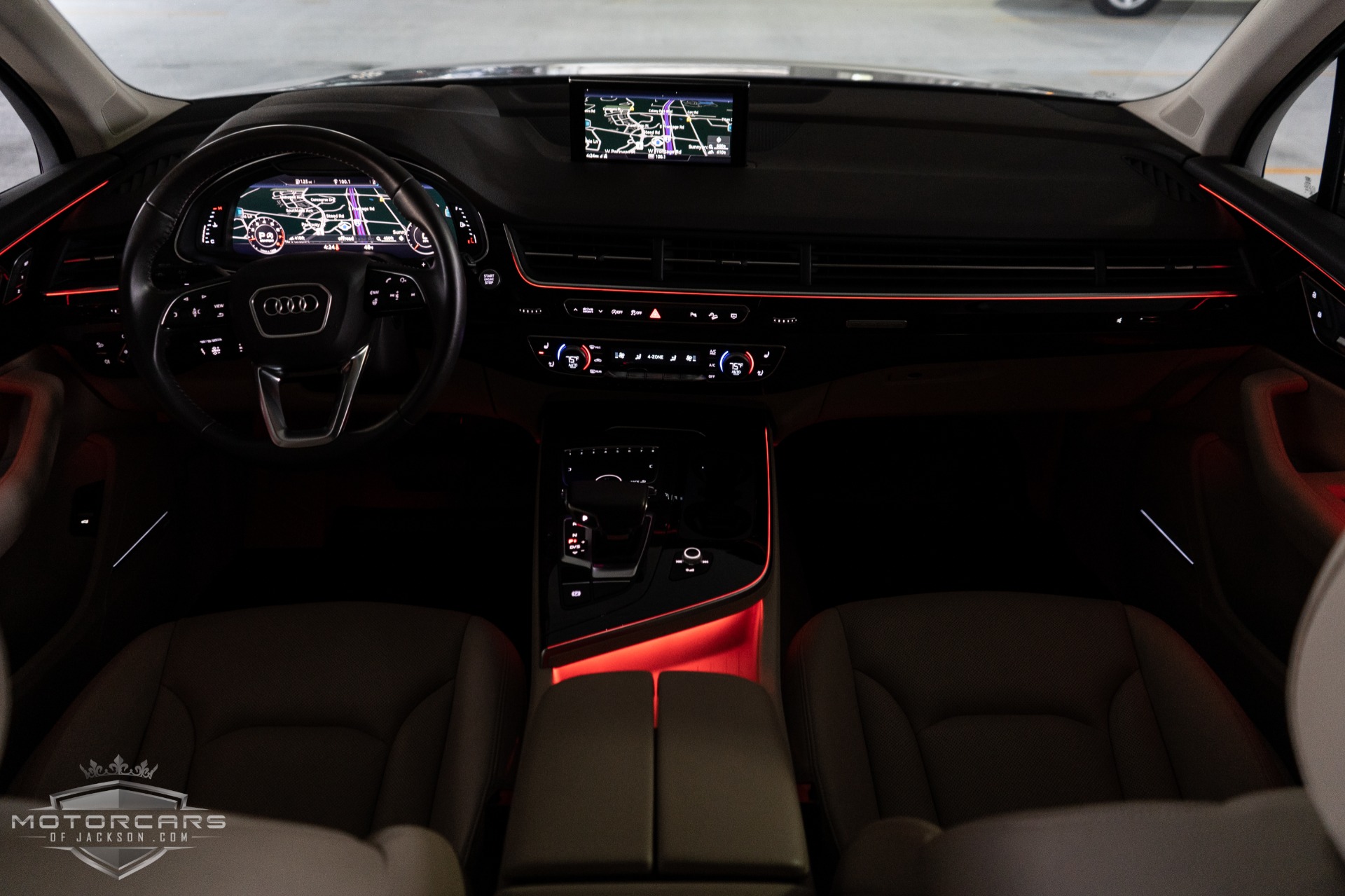 2018 Audi Q7 Prestige Stock Jd035530 For Sale Near