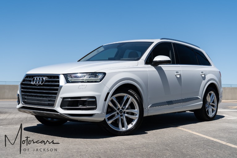 Used-2018-Audi-Q7-Prestige-Quattro-30T-Jackson-MS