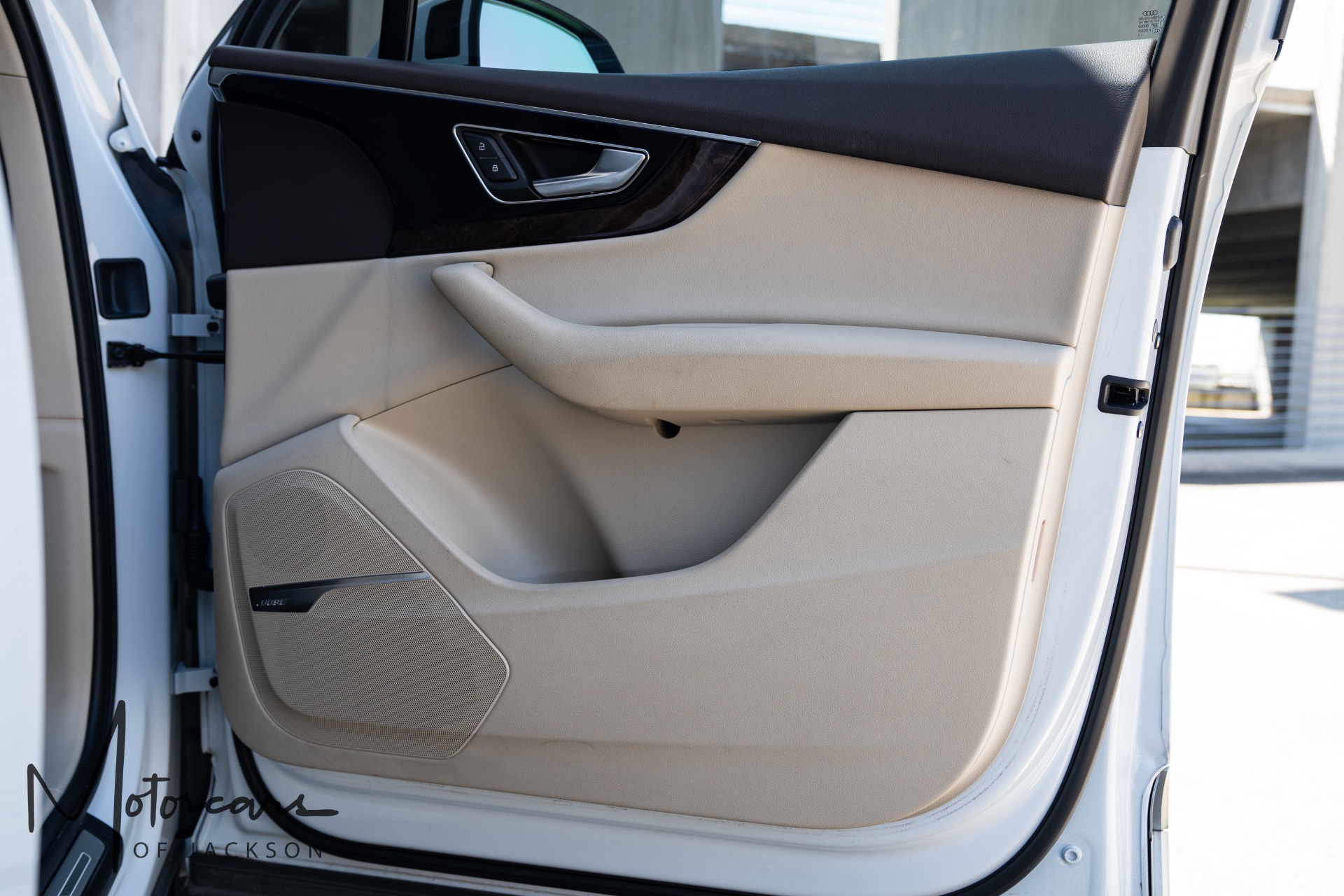 2018 Audi Q7 Prestige Stock JD035530 for sale near