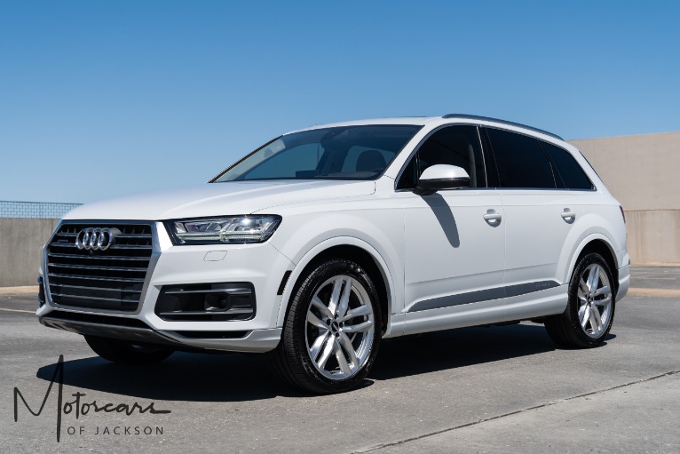 Used-2018-Audi-Q7-Prestige-Quattro-30T-Jackson-MS