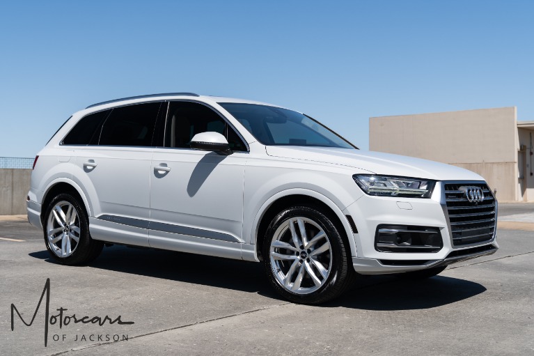 Used-2018-Audi-Q7-Prestige-Quattro-30T-Jackson-MS