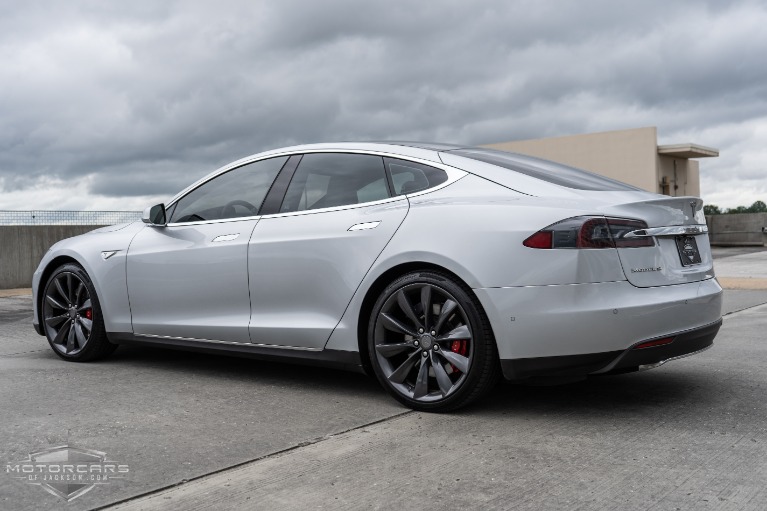 Used-2015-Tesla-Model-S-P90D-Ludicrous-Jackson-MS