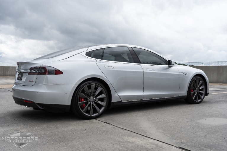 Used-2015-Tesla-Model-S-P90D-Ludicrous-Jackson-MS