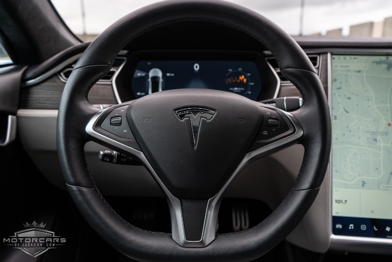Used-2015-Tesla-Model-S-P90D-Ludicrous-Jackson-MS